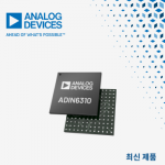 마우저, 아나로그디바이스의 ADIN3310 및 ADIN6310 산업용 이더넷 스위치 공급