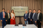From Left to Right: Sabih Behzad, Head of Digital Assets & Currencies Transformation for Deutsche Ba