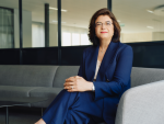 Hinda Gharbi, CEO Bureau Veritas