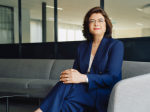 Hinda Gharbi, CEO Bureau Veritas