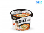 GS25 PB라면 ‘오모리김치즈볶음면’ 제품