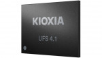 Kioxia: UFS Ver. 4.1 Embedded Flash Memory Devices for Next-generation Mobile Applications