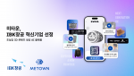 미타운이 IBK기업은행의 스타트업 액셀러레이팅 프로그램 ‘IBK창공(創工) 구로’ 14기에 선정됐다(제공=미타운)