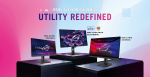ROG Strix XG27AQDPG, XG32UCG, XG259CS