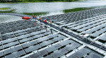 Black & Veatch powers the Philippines’ first megawatt-scale floating solar facility, Carmen Copp