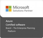 Board Achieves Microsoft Solutions Partner Designation with Azure Certified Software for its Enterprise Planning Platform