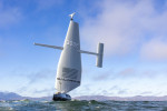 Saildrone Surveyor - Courtesy Saildrone Technologies
