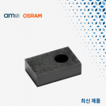 마우저, ams OSRAM의 TCS3448 다중 스펙트럼 컬러 센서 공급