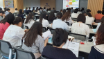 2024년 웹케시 라이즈 사업 설명회 현장. 올해 설명회는 대학·산학협력단 관계자를 대상으로 오는 26일 개최될 예정이다