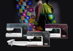 SVP Worldwide, the parent company of PFAFF (R), launches three new sewing machines: the creative exp