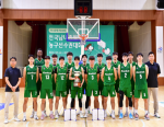 건국대학교 농구부가 ‘제80회 전국종별남녀농구선수권대회’에서 우승을 차지하며 2년 연속 정상에 올랐다