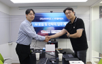 신비바이오와 엘리먼츠가 ‘AI 도입 및 전략적 업무제휴’를 체결했다