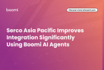 Serco Asia Pacific Improves Integration Significantly Using Boomi AI Agents