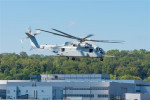 시코르스키는 2025년 9월 미 해병대에 20번째 CH-53K® 대형기동헬기를 인도했다. 해당 헬기는 애리조나주 유마에 위치한 해병대 항공기지(MCAS)에 배치될 예정이다(이미지 
