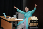 ‘차향따라 소리따라’ 프로그램 진행 모습