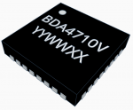 베렉스 BDA4710V : 32-Lead 5x5mm, QFN Package
