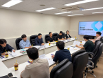 노원구시설관리공단, 강북구도시관리공단, 도봉구시설관리공단, 성북구도시관리공단이 참여해 ‘동북4구 안전동행 네트워크’ 업무회의를 진행했다(사진=노원구시설관리공단)