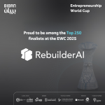 리빌더AI, 2025 global entrepreneurship world cup Top 250 선정
