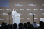 Dr. Mohammed Al Zarooni, Chairman of World FZO during the 10th Congress hosted in Dubai in 2025 (Pho