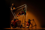 Instinto, Ibsen Scope Grant winner 2022 from Brazil. Photo by Vilmar Carvalho.