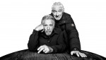 Al Pacino and Robert De Niro star in Moncler’s Warmer Together campaign. Courtesy of Moncler