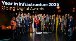 Bentley Systems announced the winners of the 2025 Going Digital Awards on October 16, 2025 (Photo co