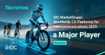 Tecnotree Recognized as a Major Player by IDC MarketScape 2025! Tecnotree Recognized as a Major Player by IDC MarketScape 2025!
