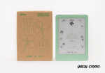 예스24 한정판 eBook 리더기 ‘크레마 페블 클로버’