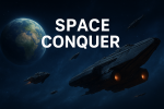 ‘Space Conqer’ 대표 이미지 ‘Space Conqer’ 대표 이미지