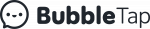 버블탭(BubbleTap) 로고