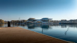 Sea meets land: The world class AMAALA Triple Bay Marina Yacht Club on the Saudi Red Sea coastline