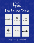 뱅앤올룹슨X캐치테이블 ‘THE SOUND TABLE - Where Taste Meets Sound’ 캠페인