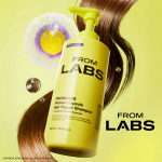 프롬랩스 ‘단백질 흡착 샴푸’