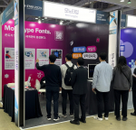 ‘지스타 2025’ 모노타입 부스 전경