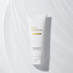 신제품 ‘퓨어솜 고보습 쌀 순수 크림’