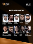 Dubai Brings Together Sport Stars and Legends, Leaders and Decision-Makers on the Largest Global Pla