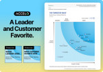 ACCELQ recognized as a Leader and Customer Favorite in The Forrester Wave™️: Autonomous Testing Plat