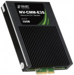 Penguin Solutions SMART CXL NV-CMM E3.S 2T non-volatile memory module has met compliance for the CXL