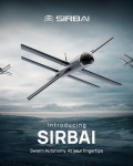 SIRBAI Launches Middle East’s First AI-Powered Autonomous Drone Swarm Technology at UMEX 2026 (Photo