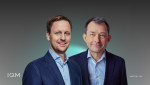 From left to right: Jan Goetz (Co-founder & CEO) and Søren Hein (Chief Operating Officer and Dep