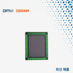 마우저가 ams OSRAM의 ‘Mira050’ 근적외선 강화 글로벌 셔터 이미지 센서를 공급한다
