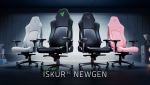 ‘이스커 V2 뉴젠(Iskur V2 NewGen)’ 게이밍 체어