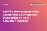 Boomi’s Market Momentum Accelerates as Enterprises Standardize on Its AI Activation Platform
