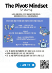 ‘더 피벗: 마인드셋 과정(창업자 편)’ 웹포스터