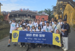 사이버한국외국어대학교 베트남·인도네시아학부는 최근 베트남 중부 지역에서 ‘동계 해외문화탐방’ 프로그램을 성공리에 마쳤다