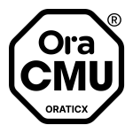 ‘잇몸건강에 도움을 줄 수 있음’ 개별 인정 원료인 OraCMU® 공식 로고