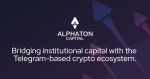 AlphaTON Capital Corp.은 월간 활성 사용자 10억 명 규모의 텔레그램 슈퍼앱 생태계를 확장하고 있는 세계적 선도 상장 기술 기업이다