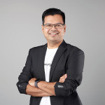 JA 아시아태평양(JA Asia Pacific)의 차기 사장 겸 최고경영자(CEO) Vivek Kumar