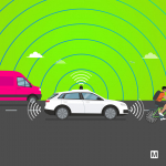 마우저, 자율주행차 관련 온라인 리소스 센터 발표