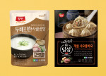 네이버에서만 구매 가능한 동원F&B의 ‘양반 두배진한 사골곰탕’과 ‘동원 딤섬 게살 샤오롱바오’ 제품